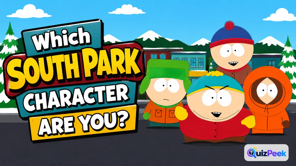 which-south-park-character-are-you