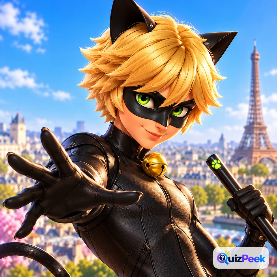 Adrien-Agreste -Cat-Noir