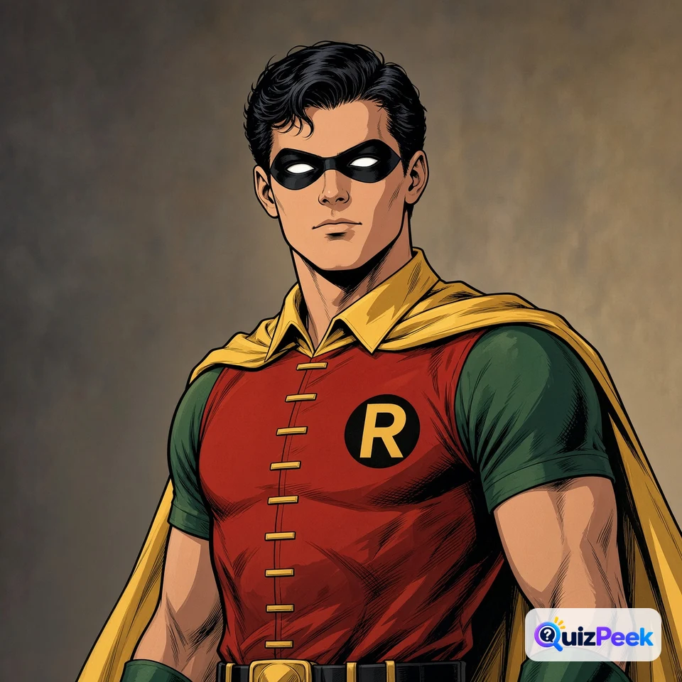 Robin-(Dick-Grayson)