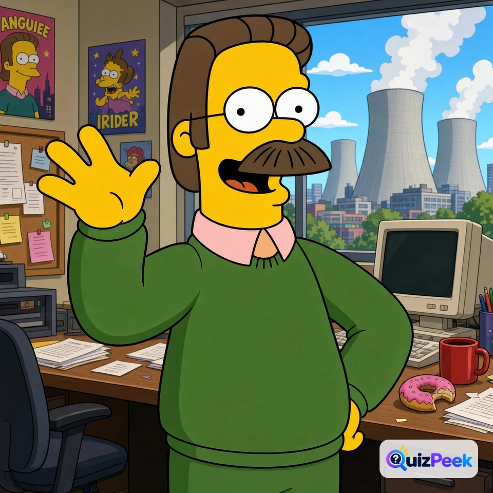 Ned-Flanders