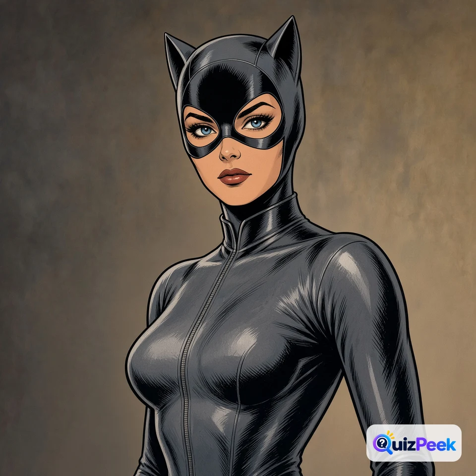 Catwoman