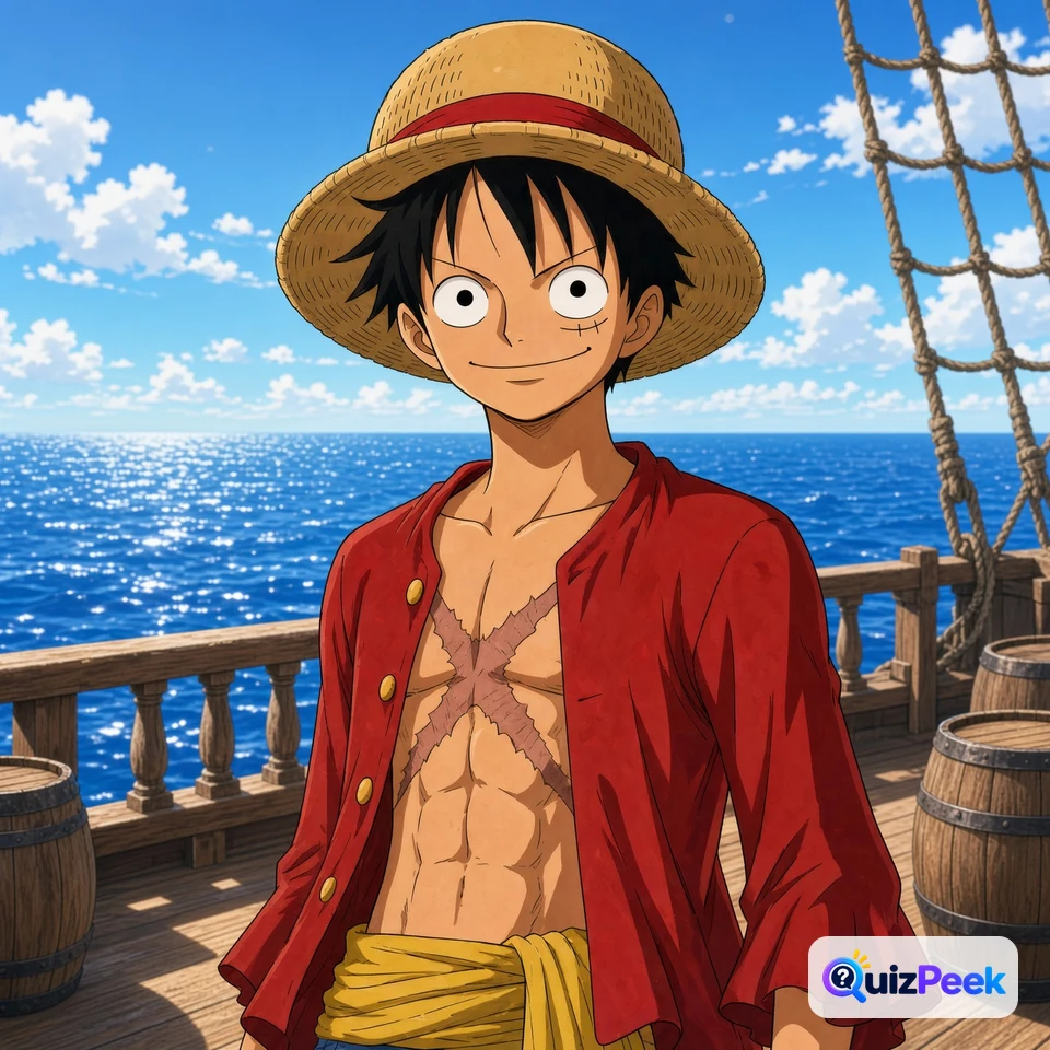 Luffy-Monkey