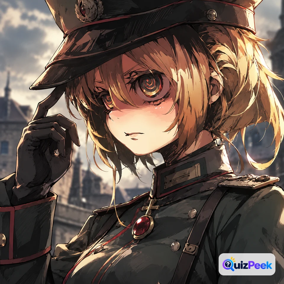 Tanya-Degurechaff