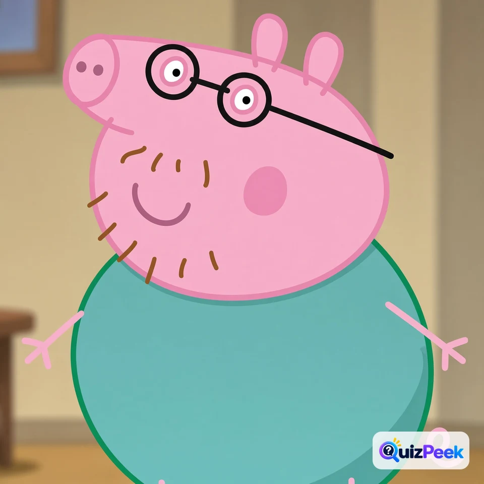 Daddy-Pig