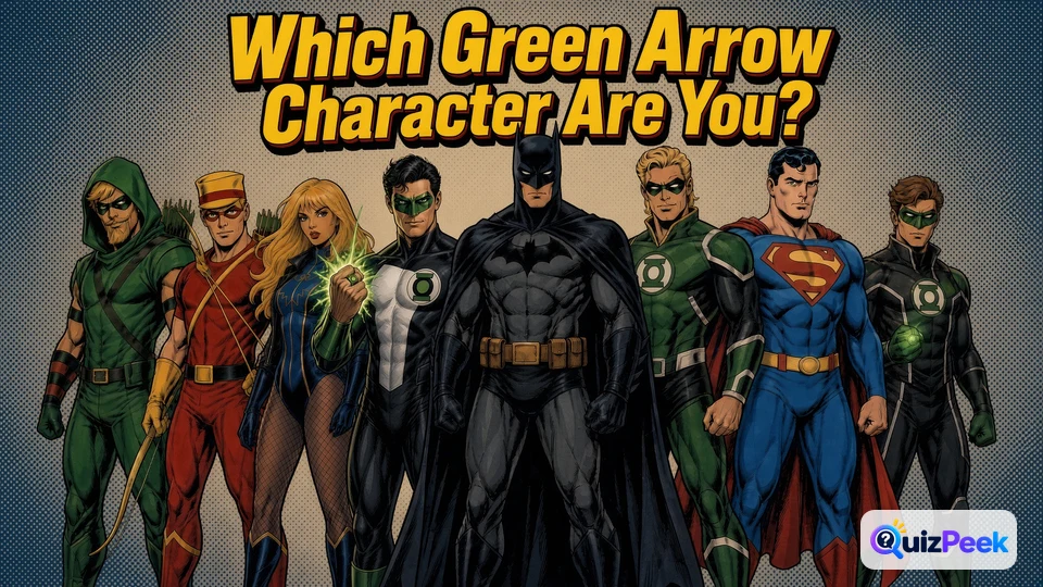 which-green-arrow-character-are-you