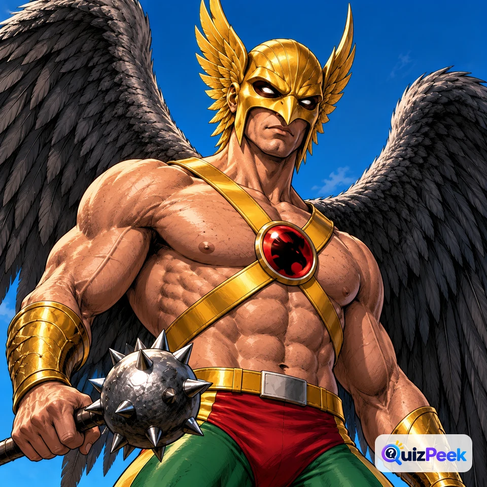 Hawkman-(Katar-Hol)