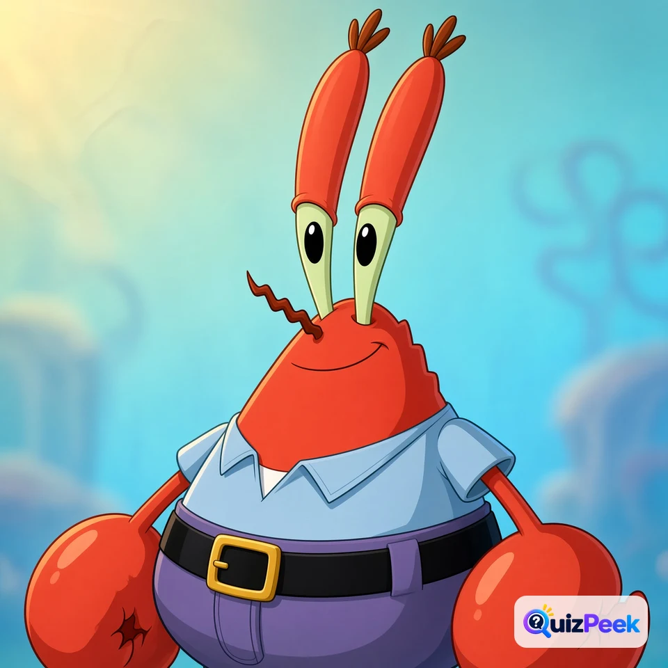 Mr.-Eugene-H.-Krabs
