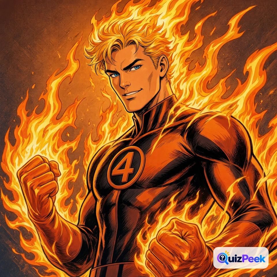 Human-Torch