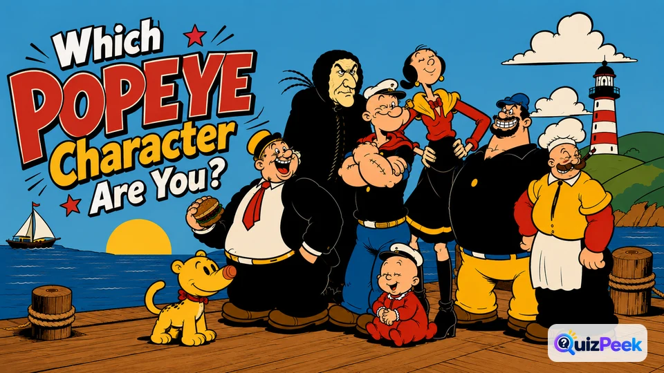 which-popeye-character-are-you