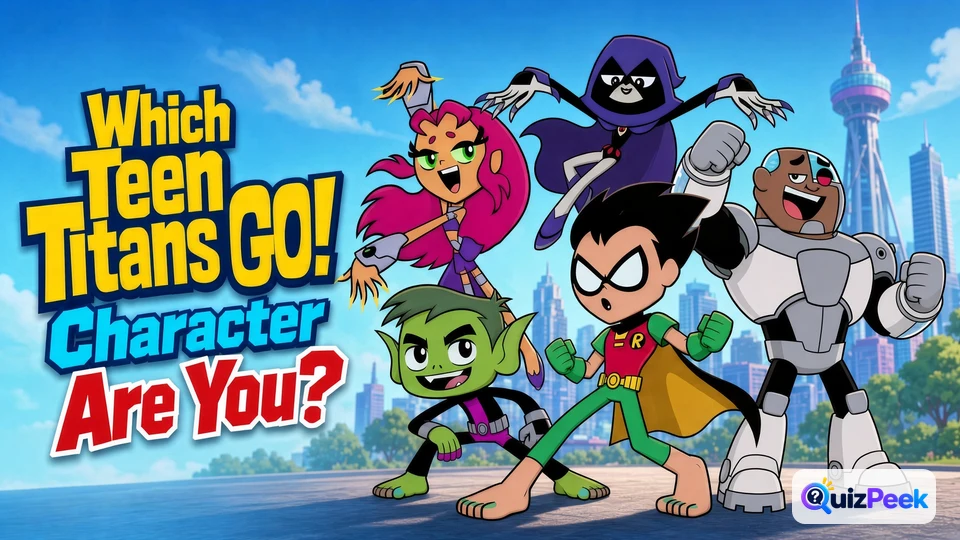 which-teen-titans-go-character-are-you
