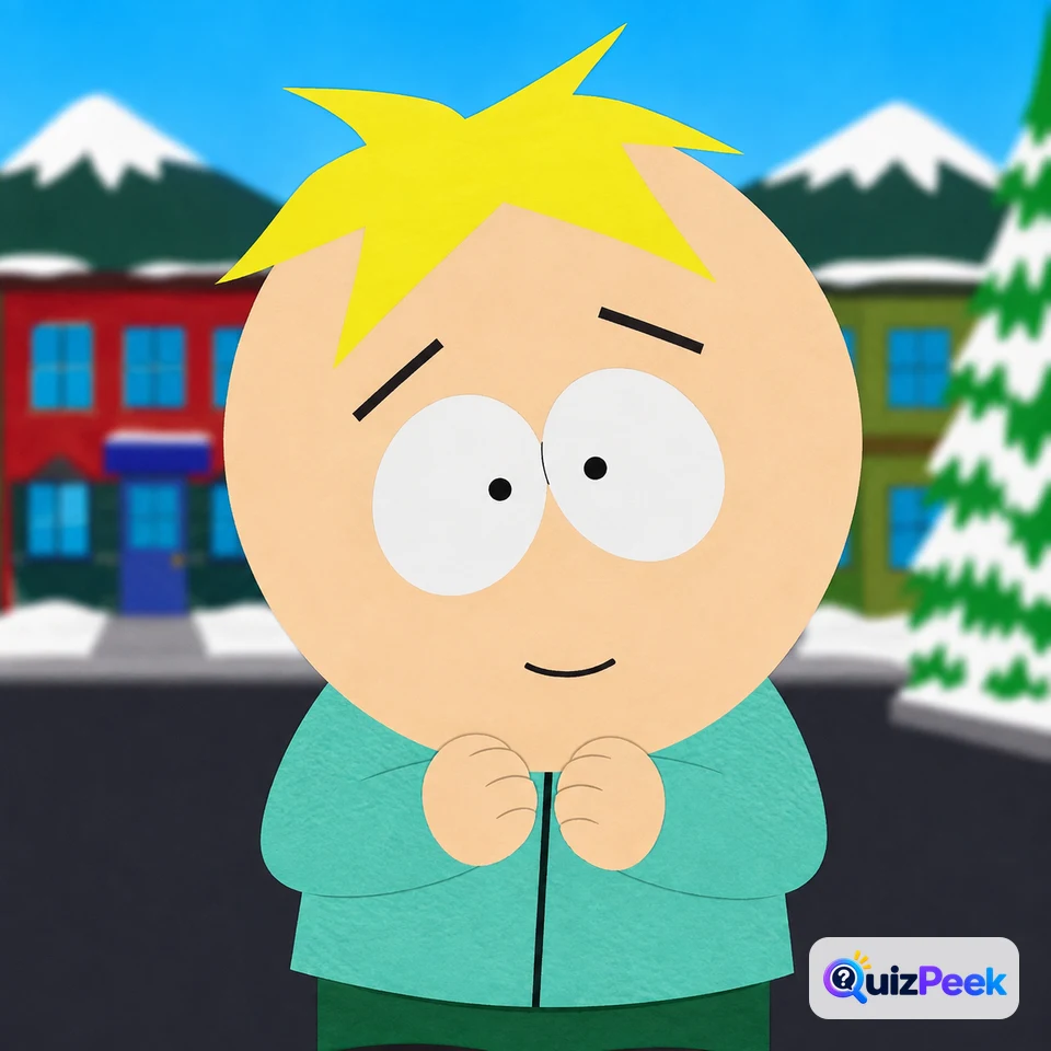 Butters-Stotch