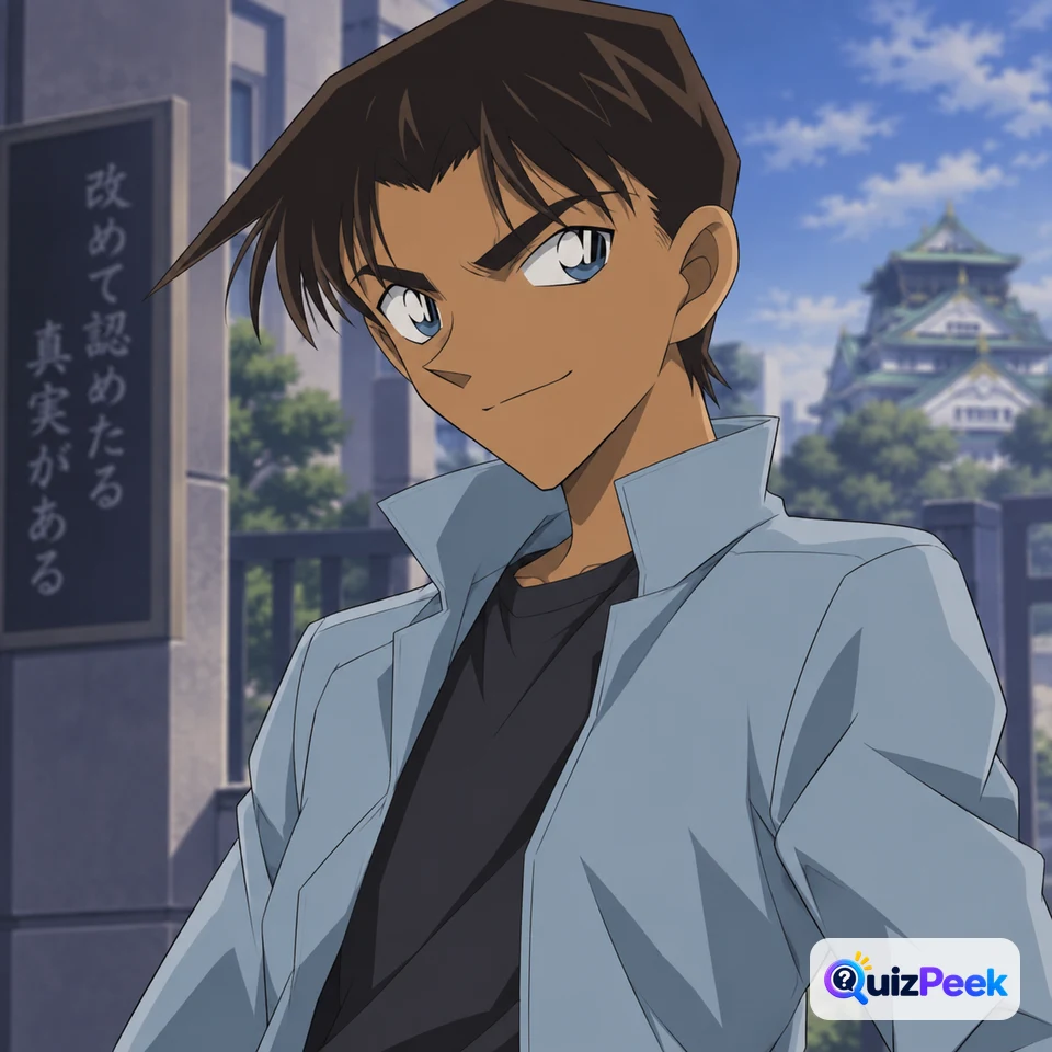 Heiji-Hattori