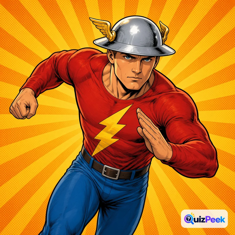 The-Flash-(Jay-Garrick)