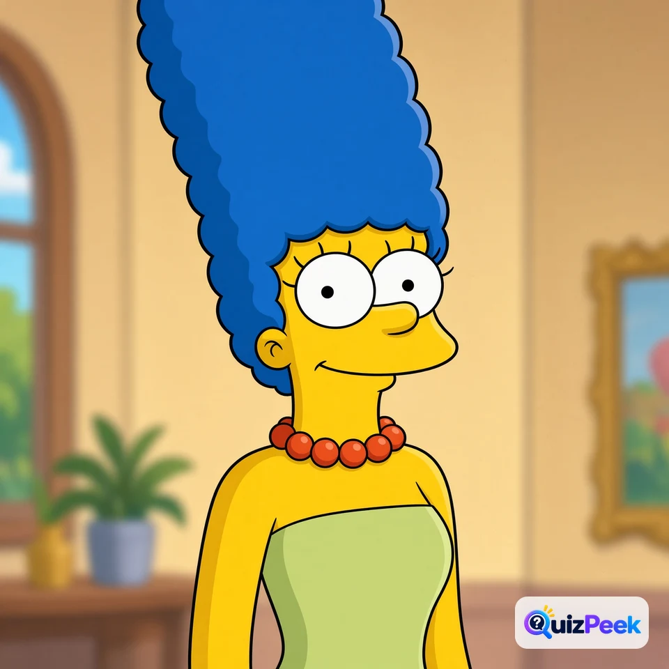 Marge-Simpson