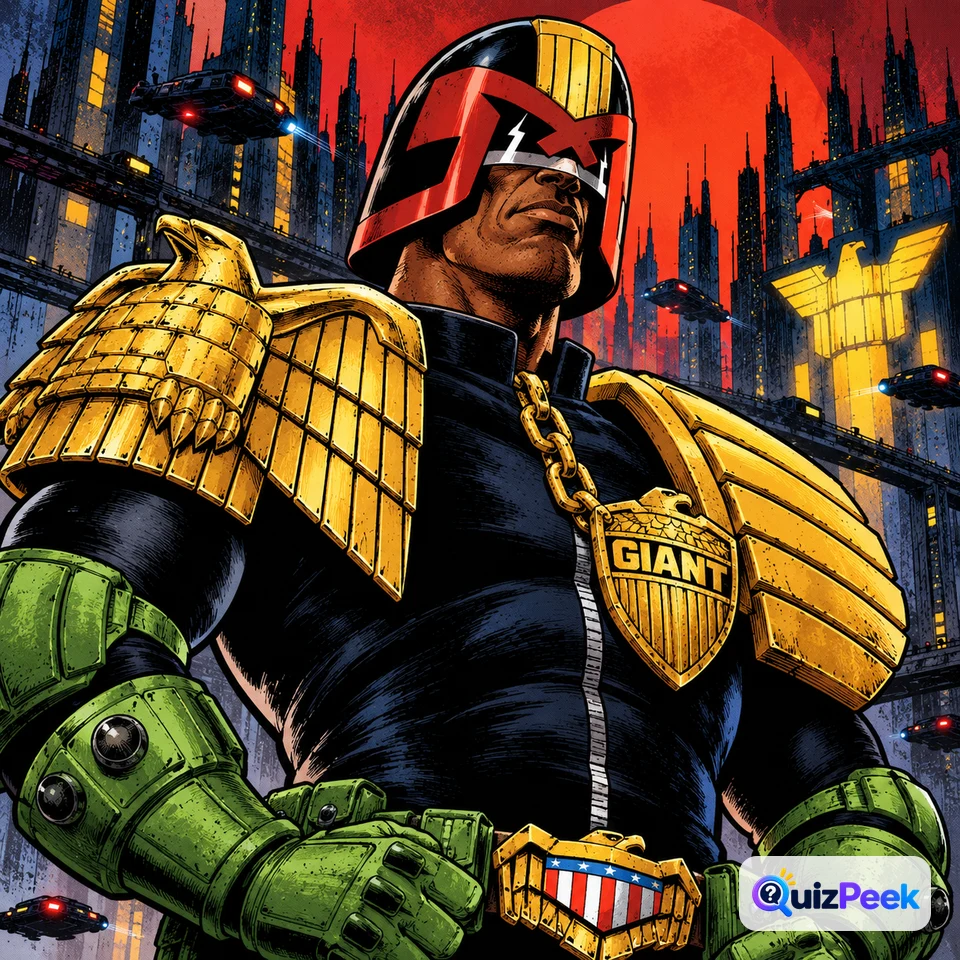 Judge-Giant