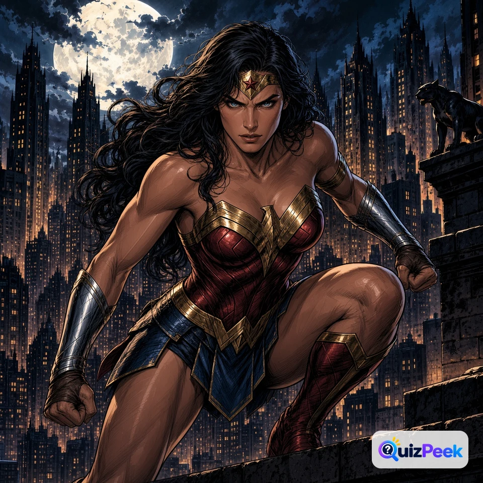 Wonder-Woman