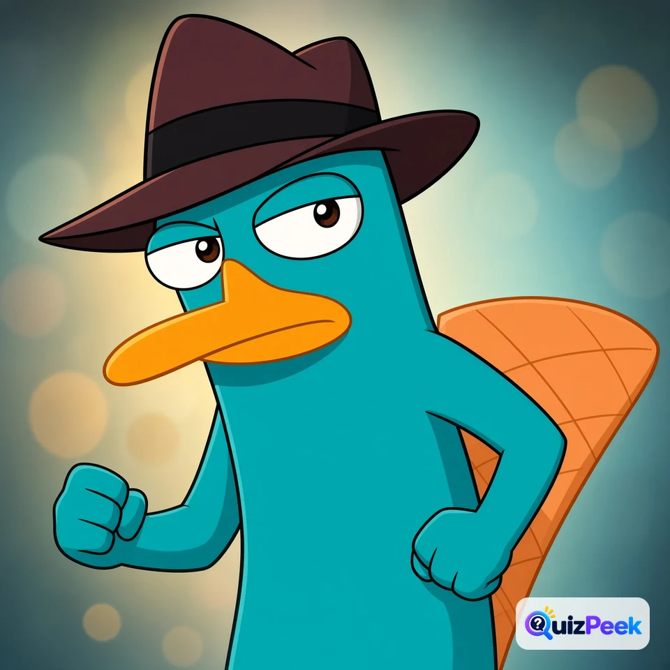 Perry-the-Platypus