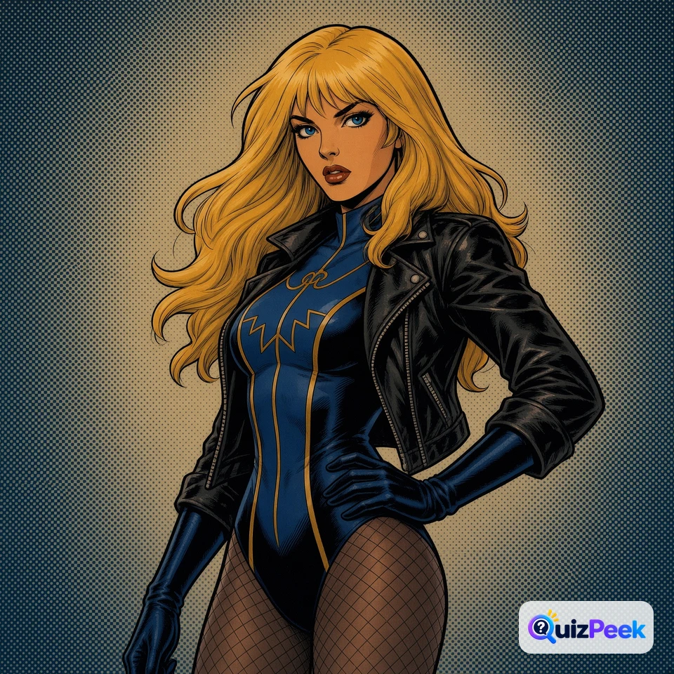Black-Canary-(Dinah-Lance)