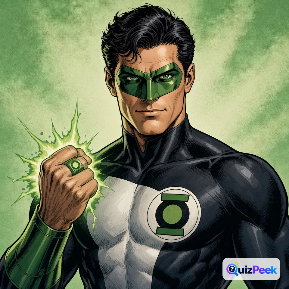 Green-Lantern-(Kyle-Rayner)