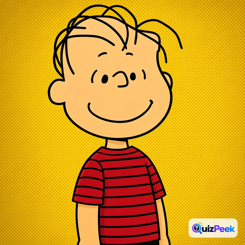 Linus-Van-Pelt