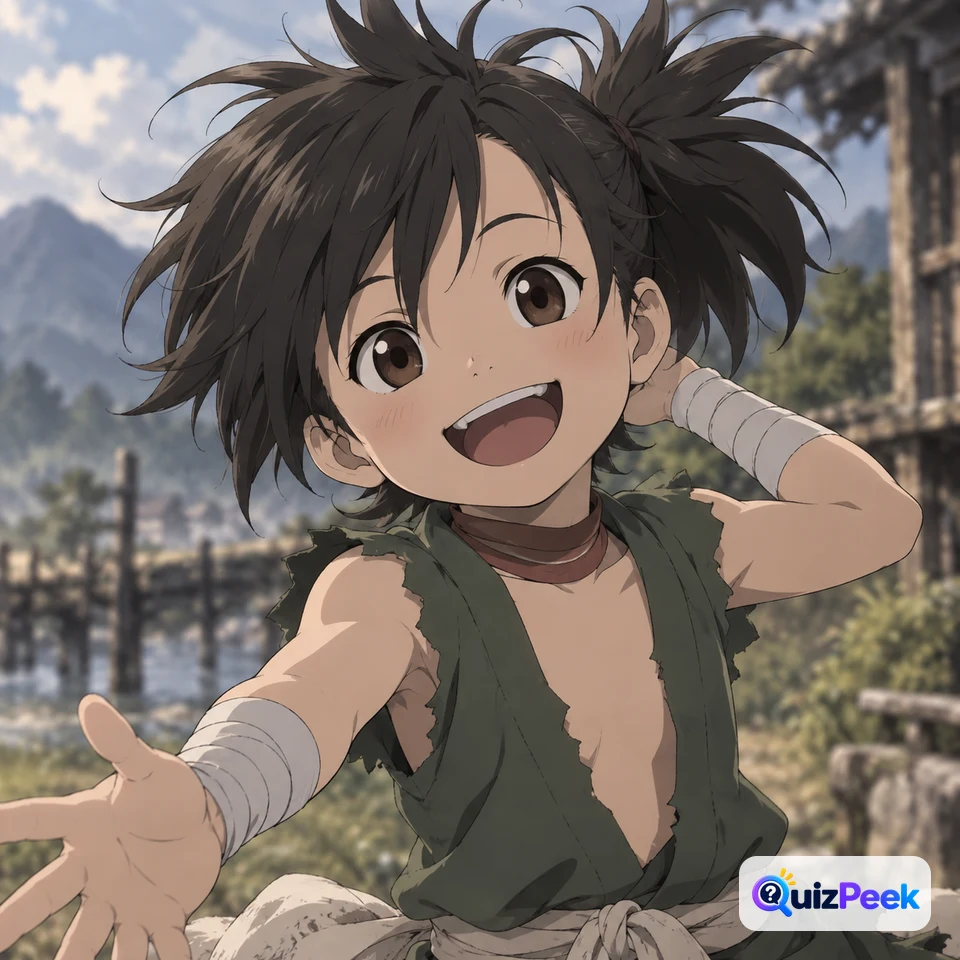 Dororo-Character