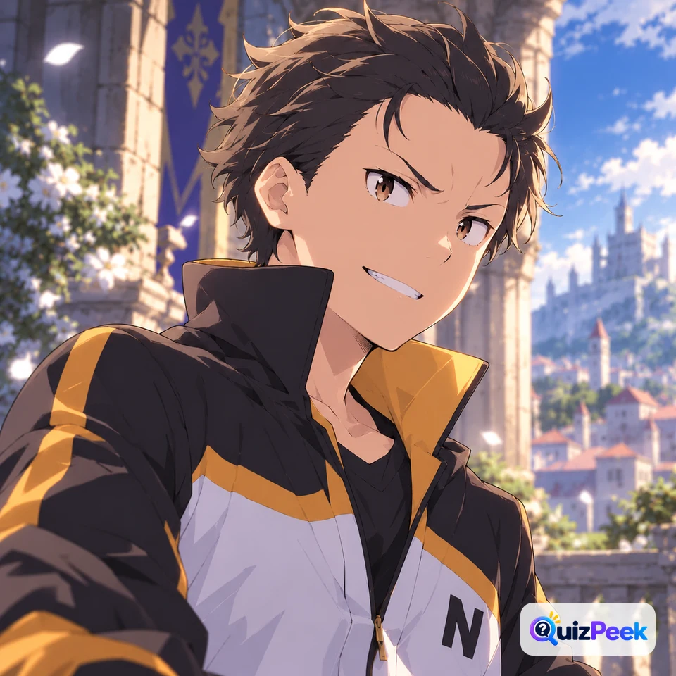 Subaru-Natsuki