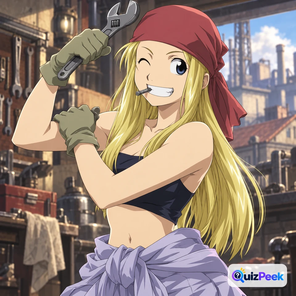 Winry-Rockbell