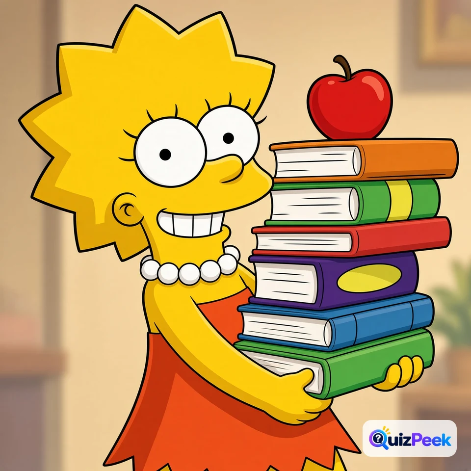 Lisa-Simpson