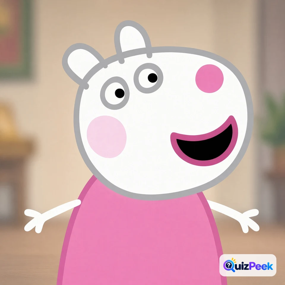 Suzy-Sheep