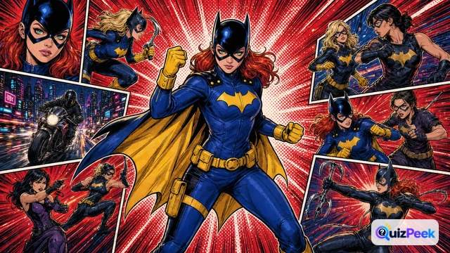 batgirl