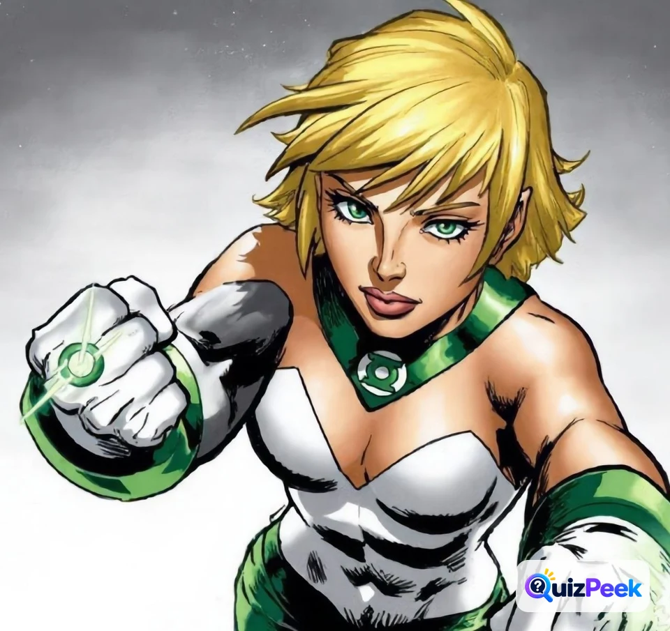 Green-Lantern-Arisia