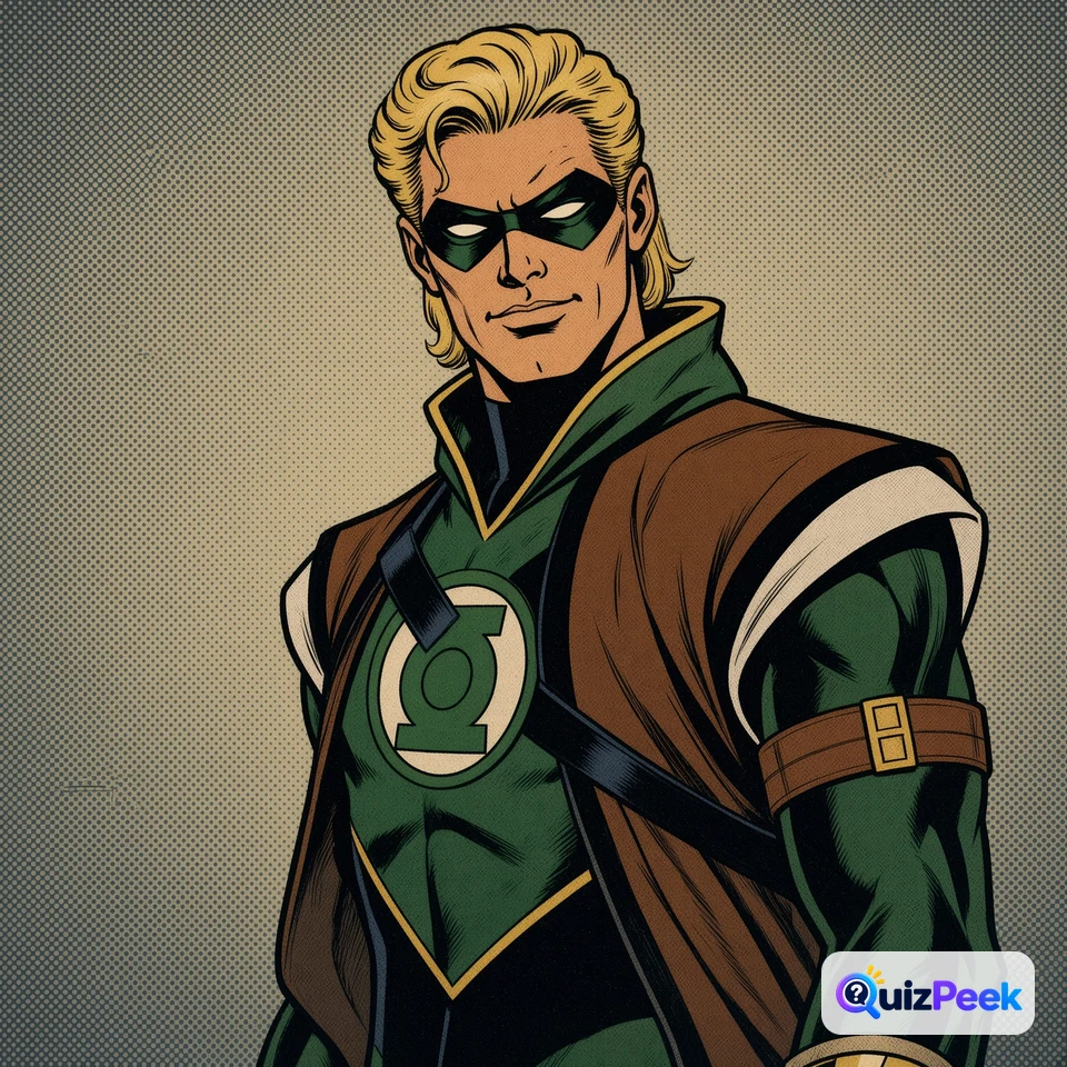 Green-Arrow-(Connor-Hawke)