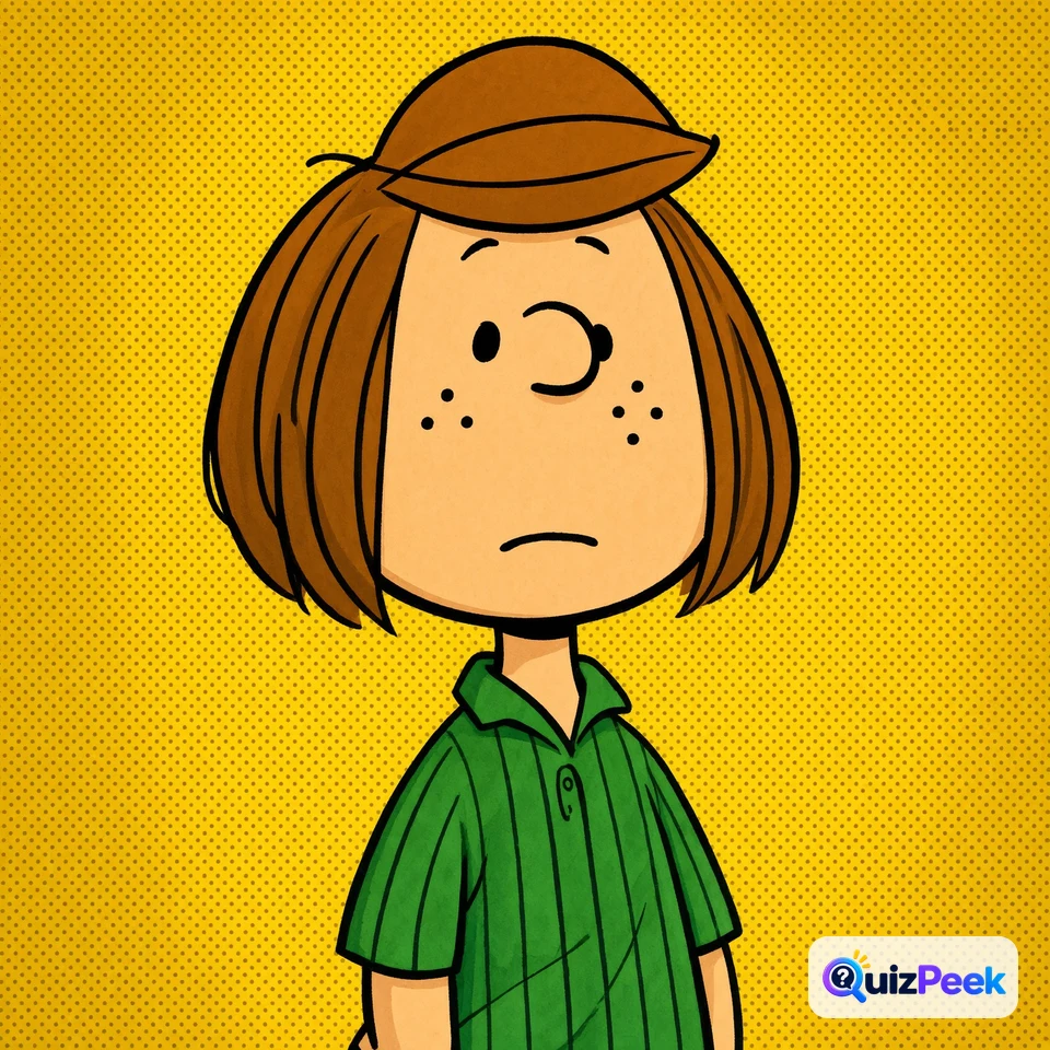 Peppermint-Patty