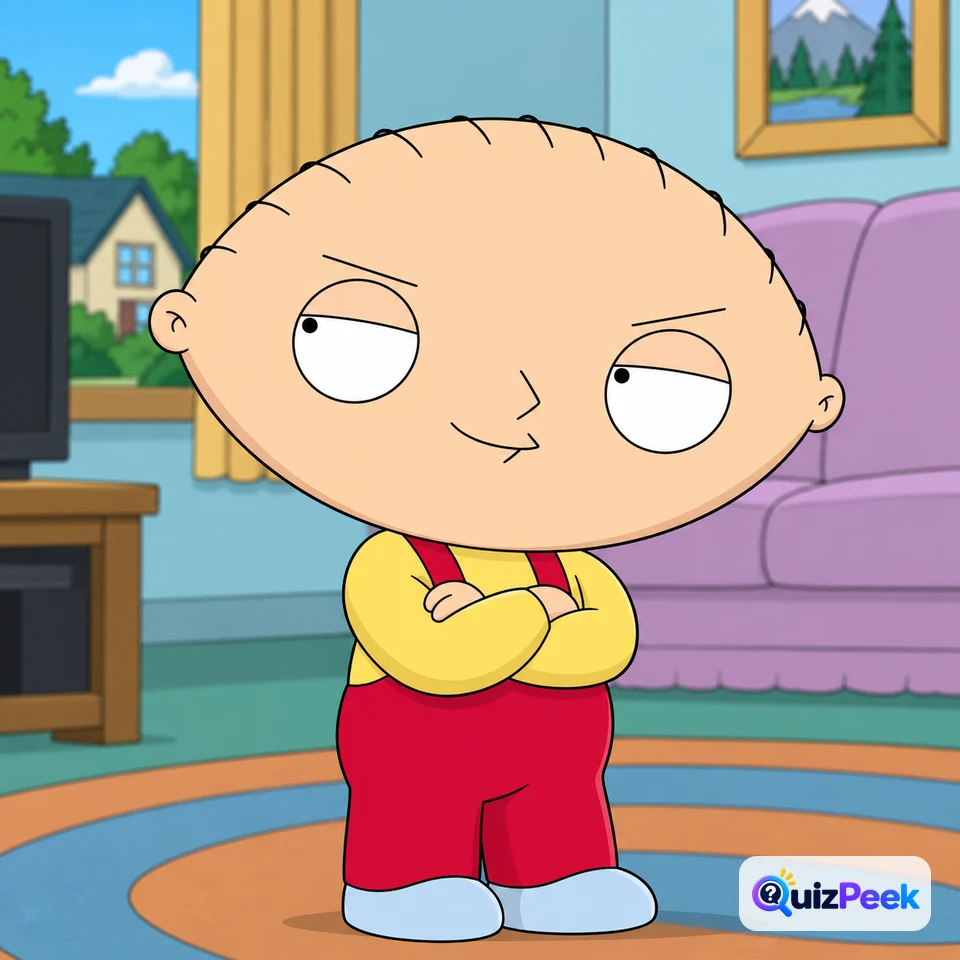 Stewie-Griffin