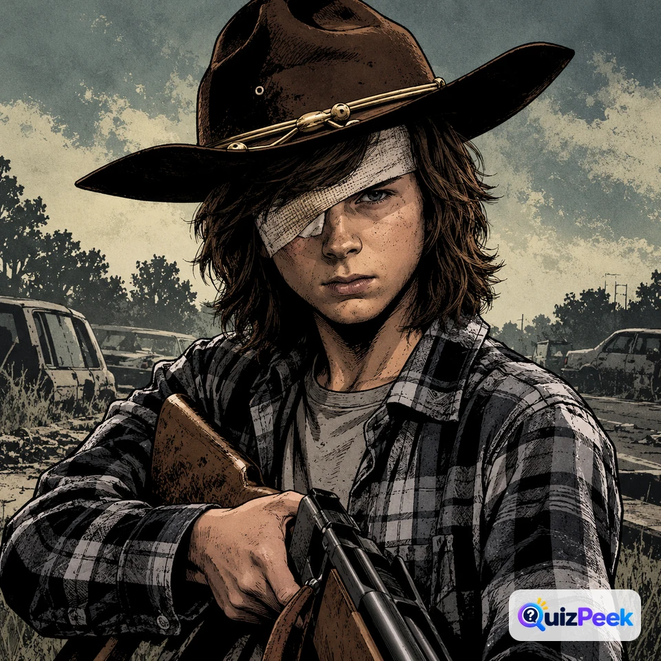 Carl-Grimes