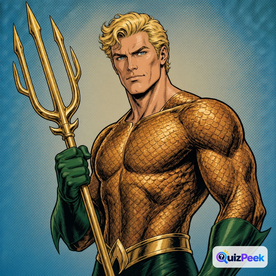 Aquaman