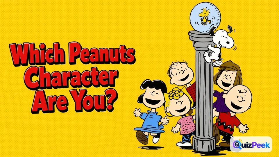 which-peanuts-character-are-you