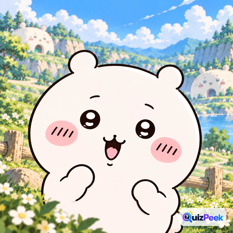 Chiikawa-character