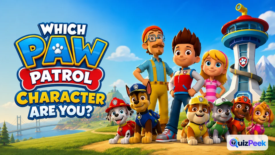 which-paw-patrol-character-are-you
