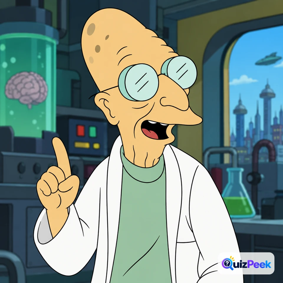 Professor-Farnsworth