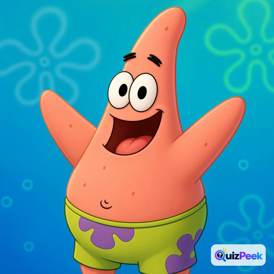 Patrick-Star
