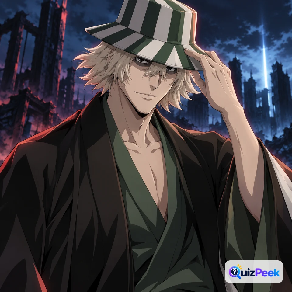 Kisuke-Urahara