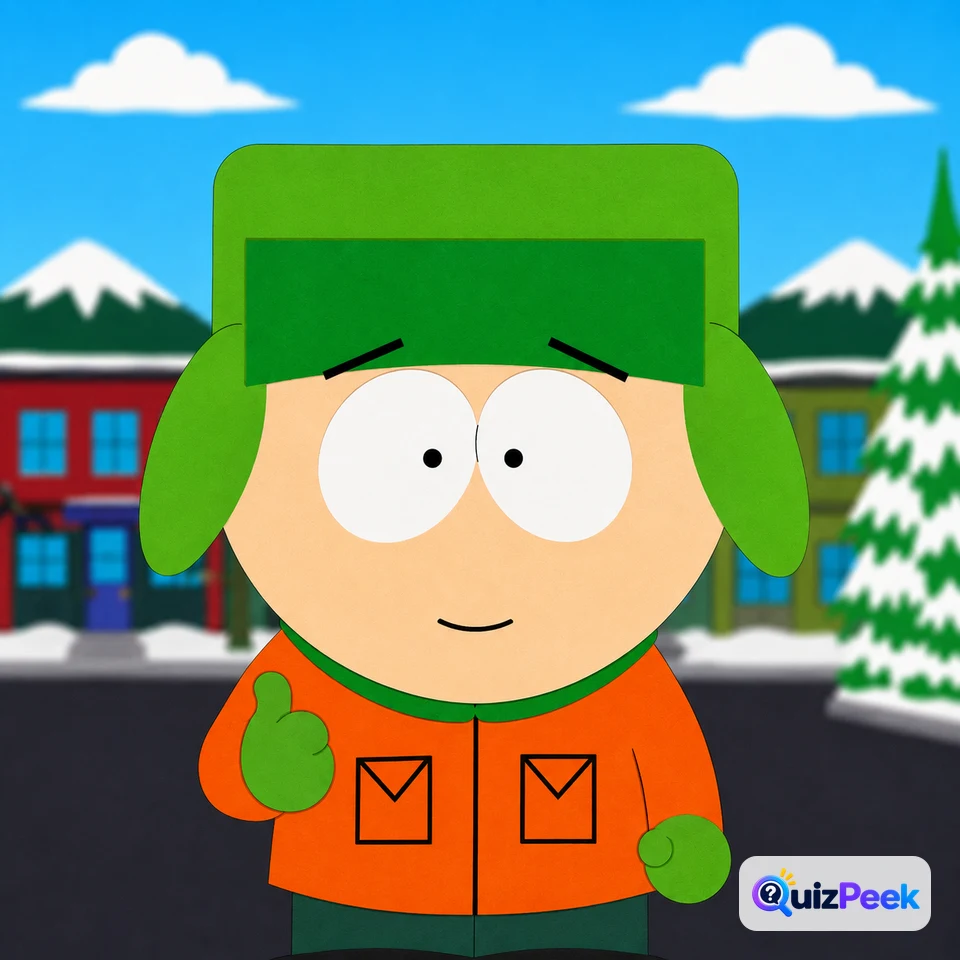 Kyle-Broflovski