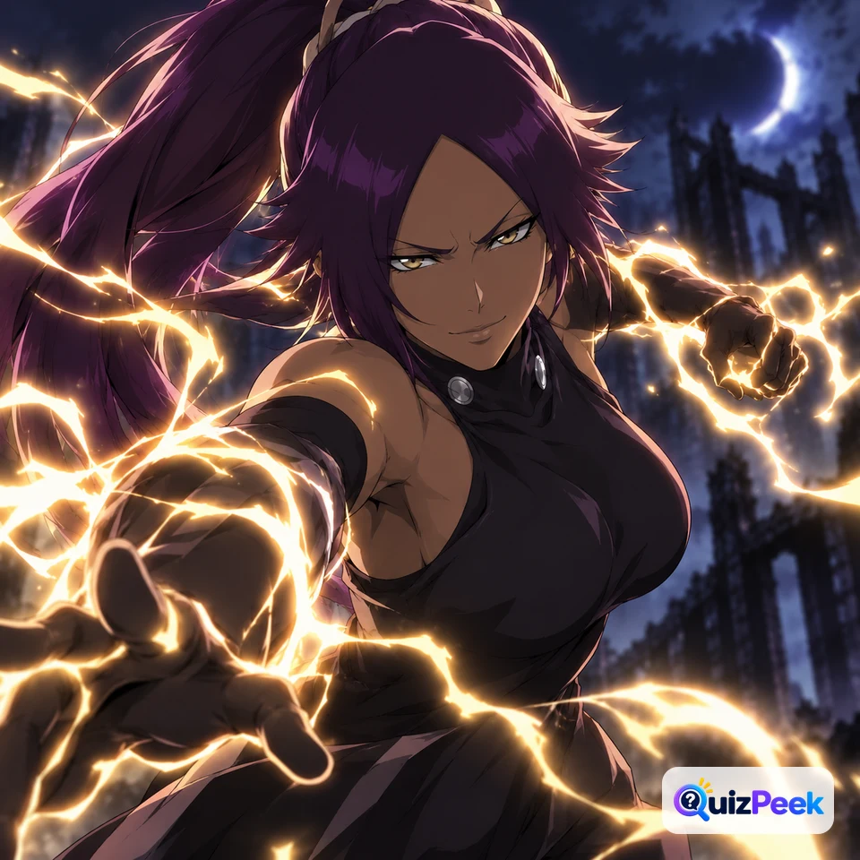 Yoruichi-Shihouin