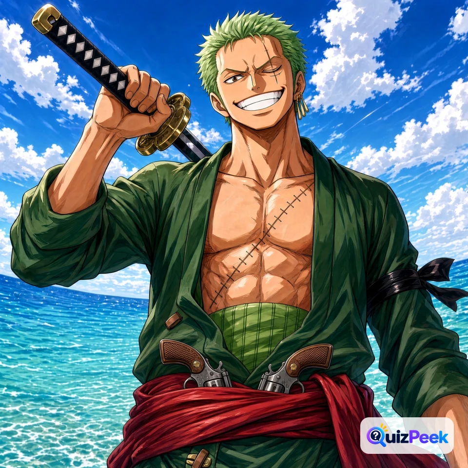 Zoro-Roronoa