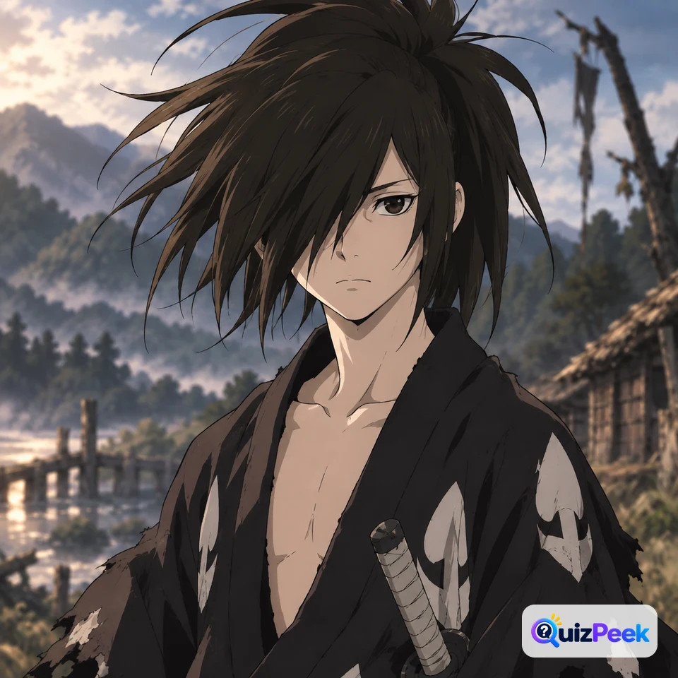Hyakkimaru