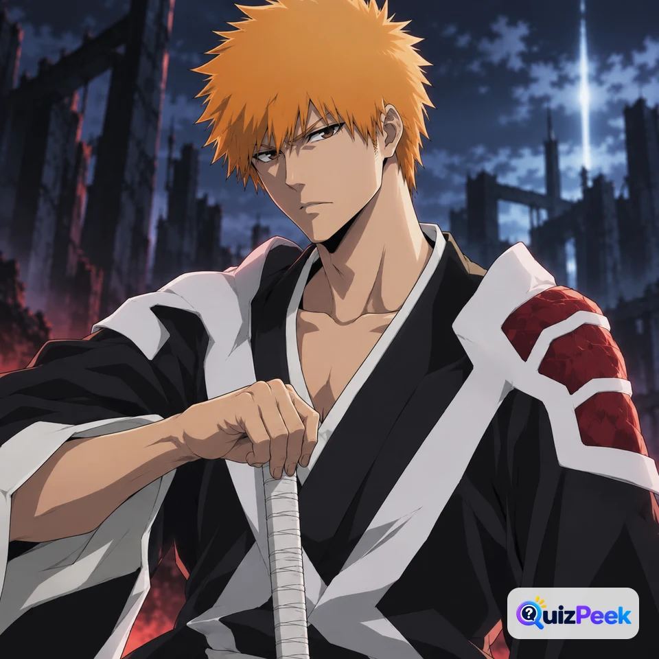 Ichigo-Kurosaki