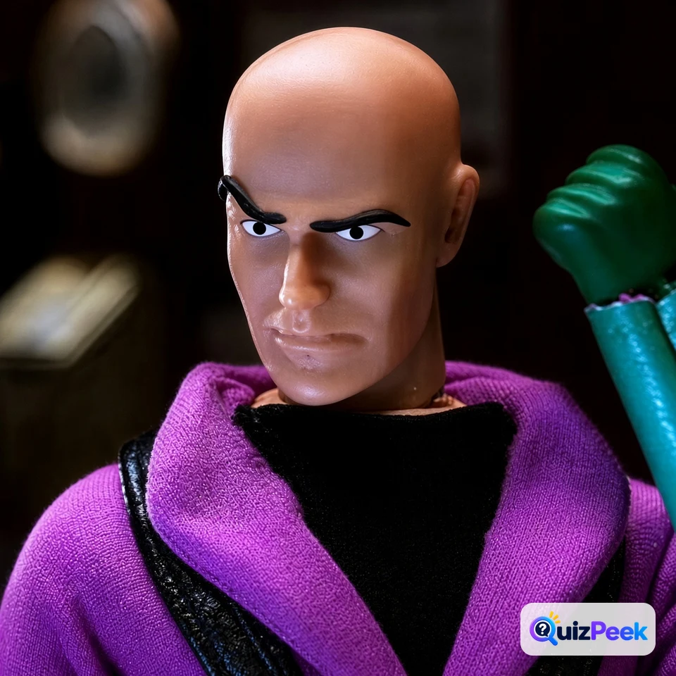 Lex-Luthor