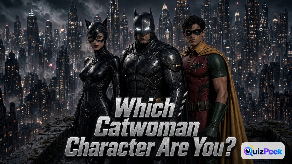 which-catwoman-character-are-you