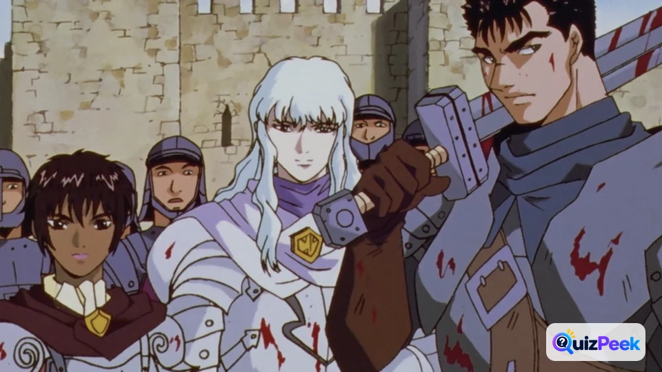 berserk